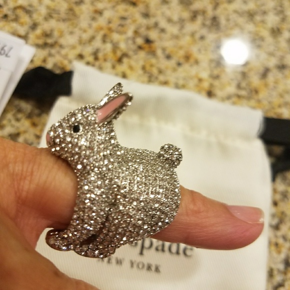 Kate Spade Bling ring - Picture 5 of 8
